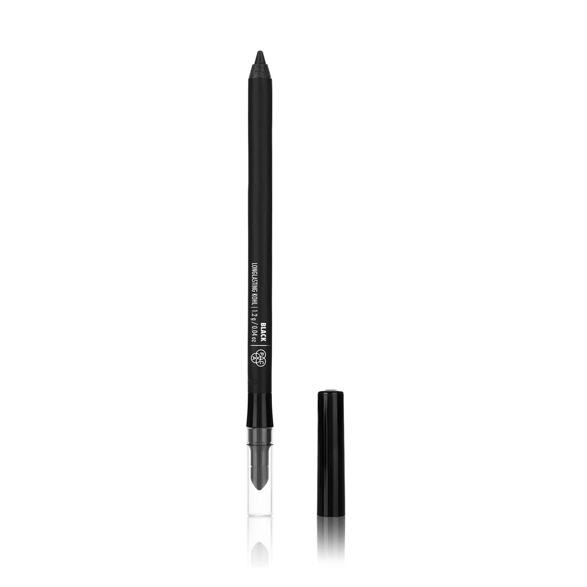 PAC Long Lasting Kohl Pencil in Black