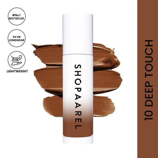 Shopaarel’s Miracle Skin Foundation