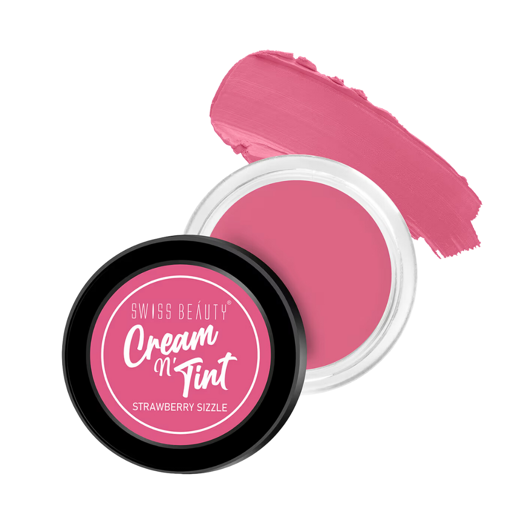 SWISS BEAUTY - Cream N Tint