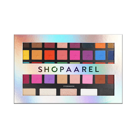 Talk To My Eyeshadow Palette by Shopaarel