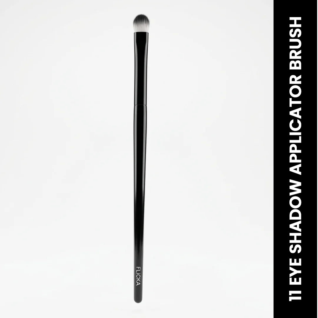 11 Eye Shadow Applicator Brush