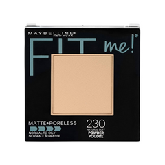 MAYBELLINE - FIT ME MATTE + PORELESS COMPACT POWDER