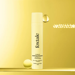 Foxtale SPF 70 PA++++ Mattifying Sunscreen