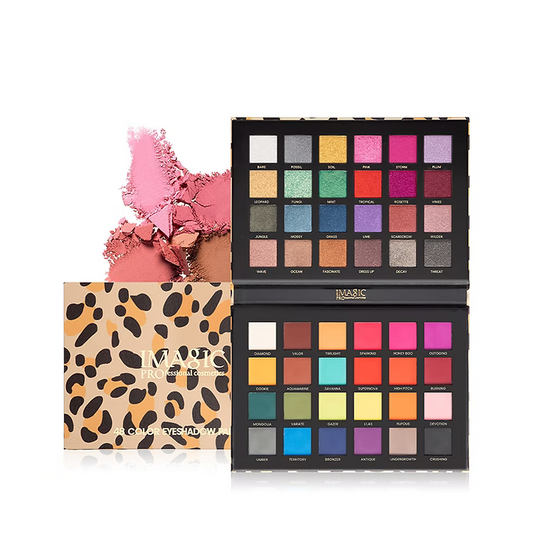 IMAGIC Professional 48-Color Eyeshadow Palette