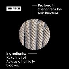 L'Oreal Professionnel Liss Unlimited Leave-In Hair Serum for Frizzy & Unruly Hair