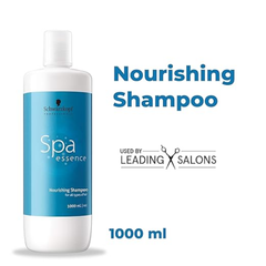 Schwarzkopf Professional SPA Essence Nourishing ShampooSchwarzkopf Professional SPA Essence Nourishing Shampoo