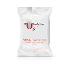 O3+ Bridal Facial Kit Vitamin C Glowing Skin