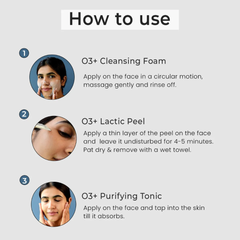 O3+ Shine & Glow Facial Kit For Instant Glow
