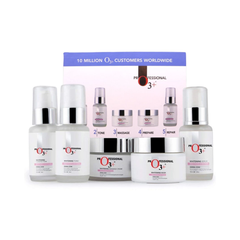 Professional O3+ Whitening Facial Kit