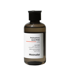 Minimalist 3% Polyhydroxy PHA Face Toner