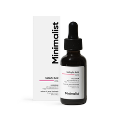 Minimalist 2% Salicylic Acid Face Serum