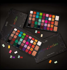 IMAGIC & CAROLINA PRIVATE COLLECTION EYESHADOW PALETTE