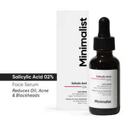 Minimalist 2% Salicylic Acid Face Serum