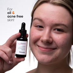 Minimalist 2% Salicylic Acid Face Serum