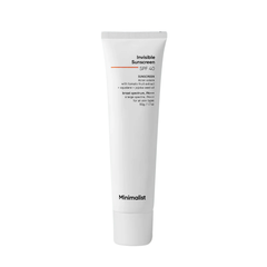 Minimalist Light Fluid SPF 50 PA++++ Sunscreen
