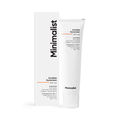 Minimalist Light Fluid SPF 50 PA++++ Sunscreen