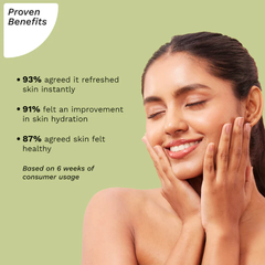 Pilgrim Squalane Toner & Mist for Glowing Skin Oily Acne Prone Dry Skin