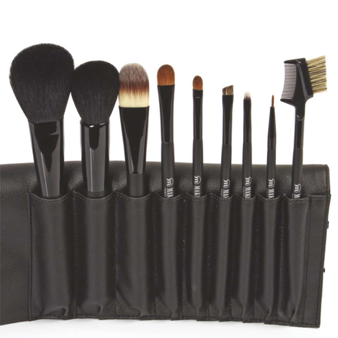 Makeup Studio Black Label Brush Set Medium (3100-M)