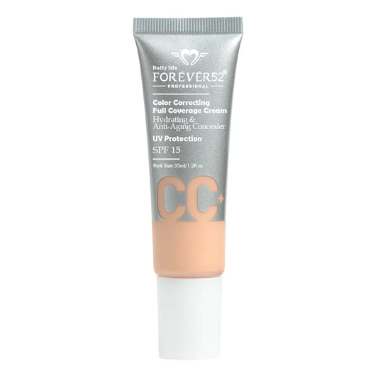 Forever52 Full Coverage Color Correcting (CC) Cream