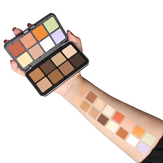 Forever52 16 Color Camouflage HD Palette (CHP001)