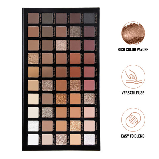 Forever52 Color Me Out Eyeshadow Palette