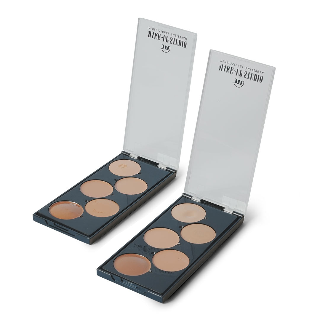 Makeup Studio Camouflage Palette