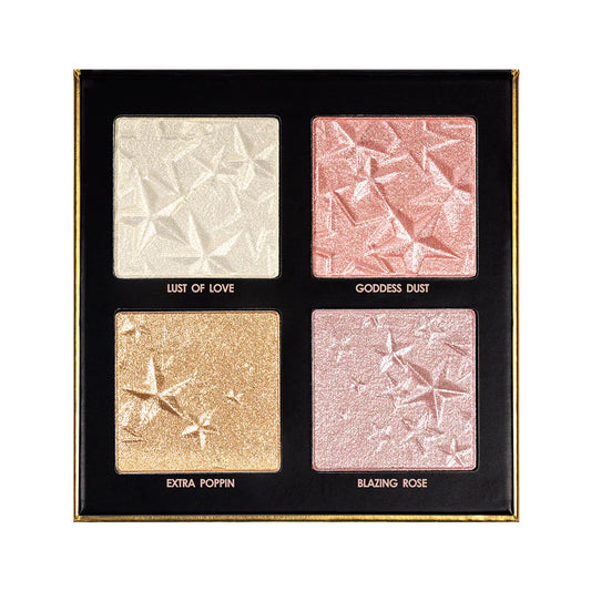 Forever52 Desert Glow 4 Color Highlighter Palette