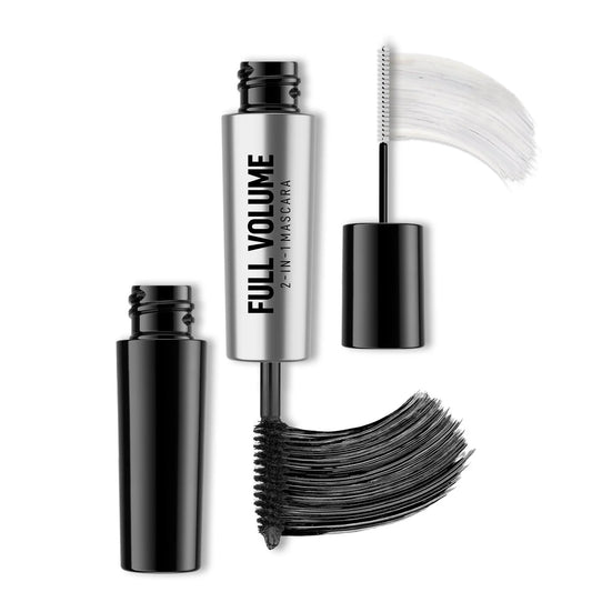 RENEE Full Volume 2-in-1 Mascara with Primer