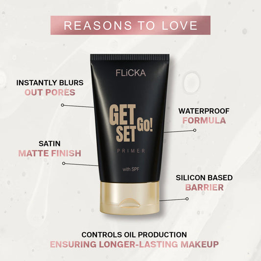 Get Set Go Primer