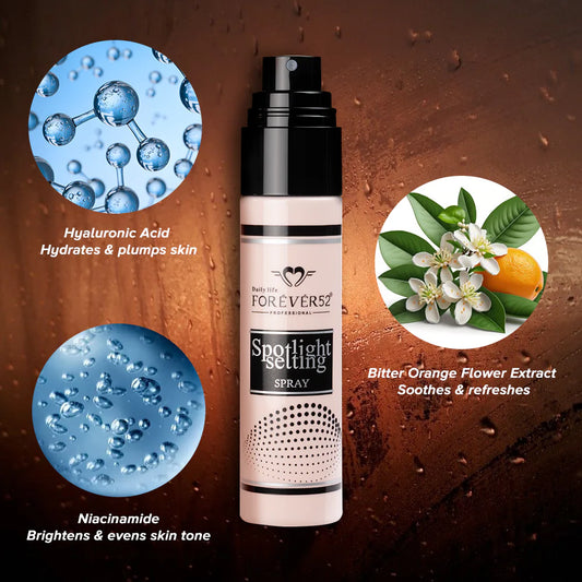 Spotlight Setting Spray (HSM001)