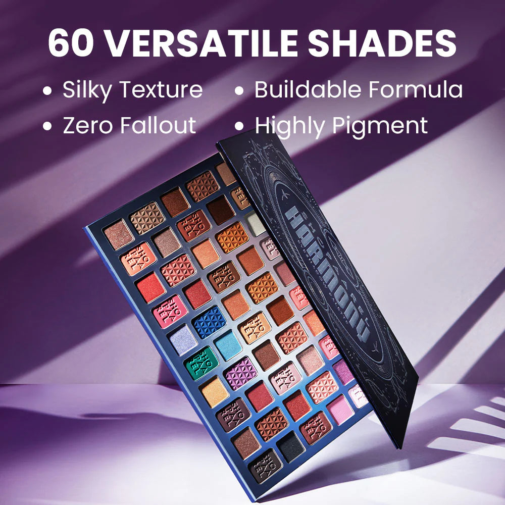 Shopaarel Harmony Eyeshadow Palette
