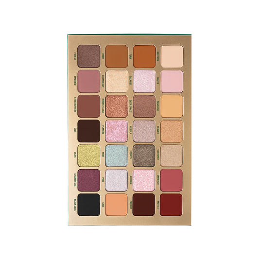 Forever52 28 Color Intense Eyeshadow Palette