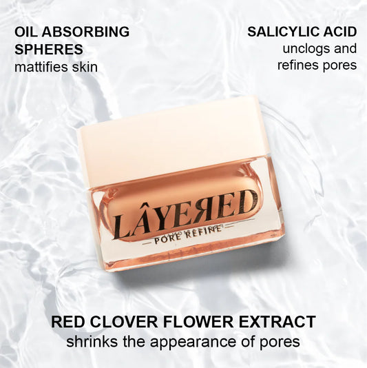 Forever52 Layered Pore Refine (LYD001)