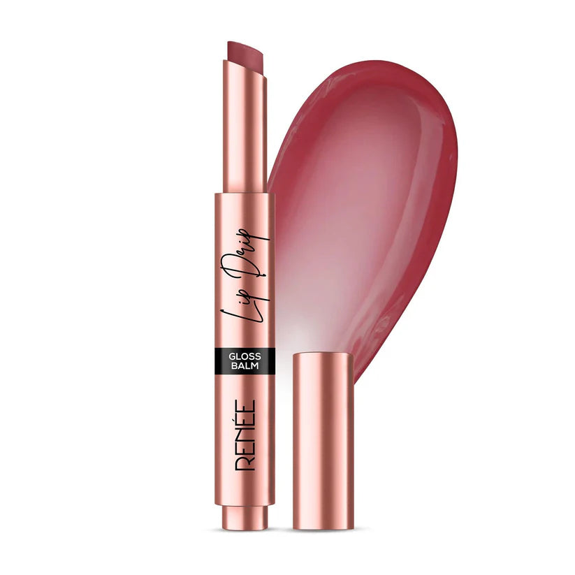 RENEE Lip Drip Glossy Balm.