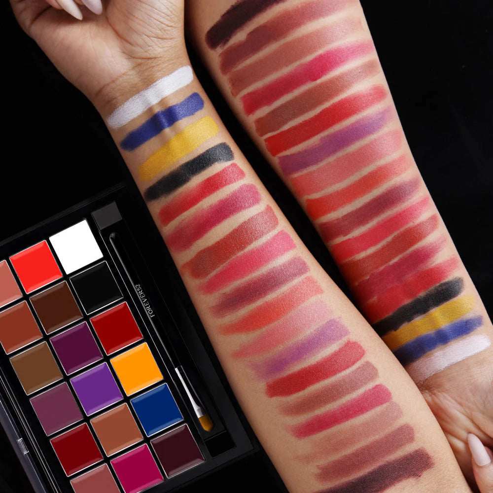 Forever52 Pro Artist Multitasker Lipstick Palette.