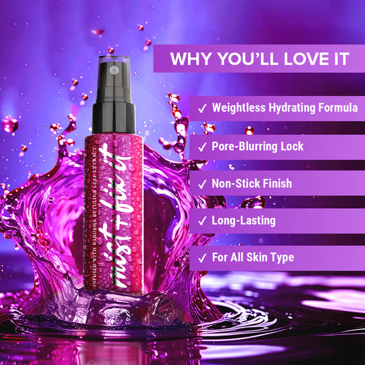 Forever52 Mist + Fix It Setting Spray (MST001)