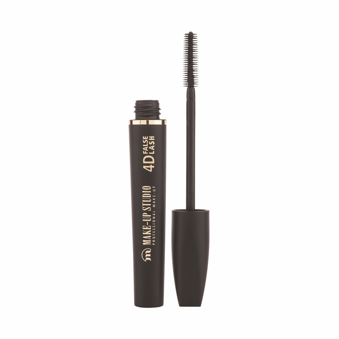 Makeup Studio Mascara False Effect 4D Extra Black