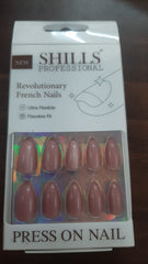 Shills Professional “PRESS ON NAIL”