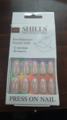 Shills Professional “PRESS ON NAIL”