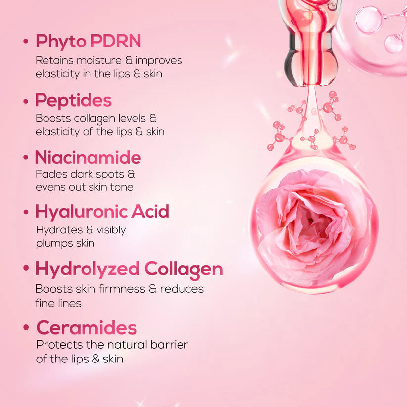 RENEE Pink Therapy Anti-Aging Skincare Combo