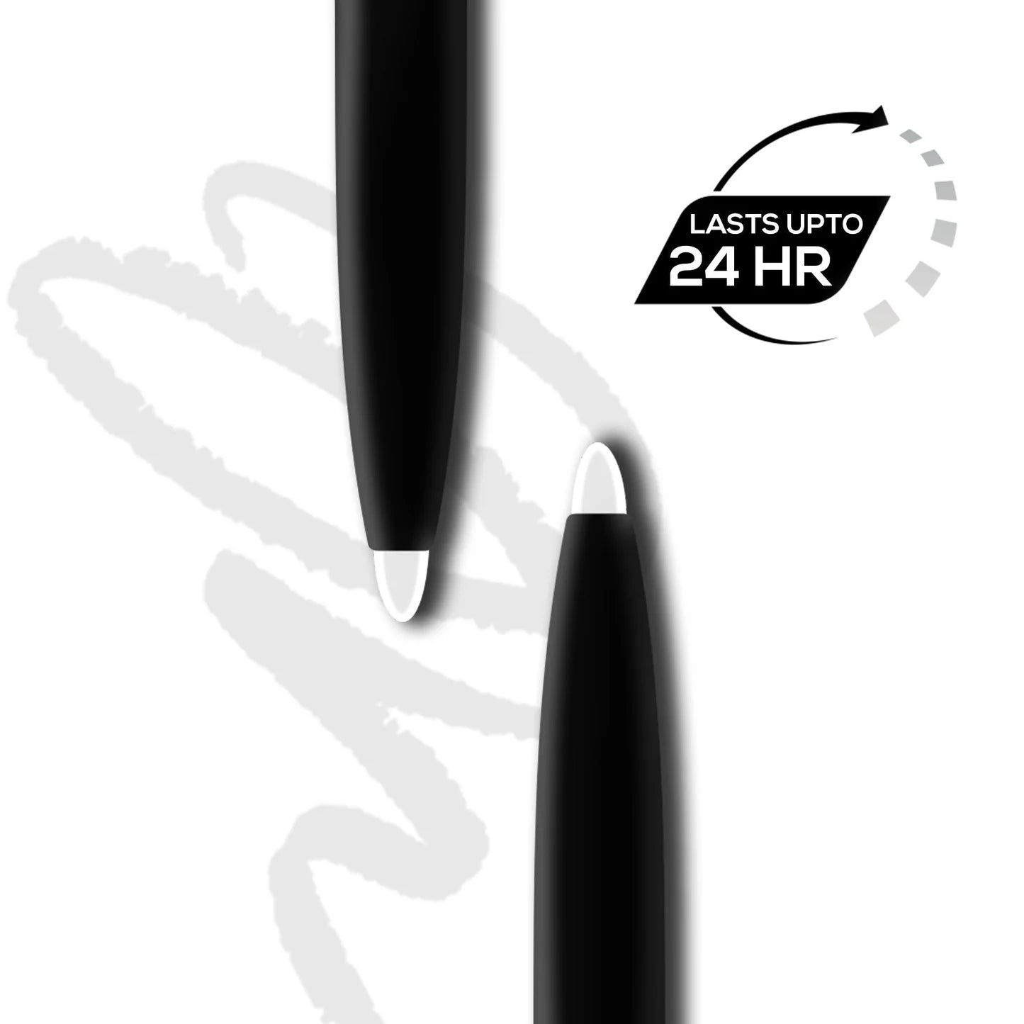 RENEE Stark White Kajal Pen