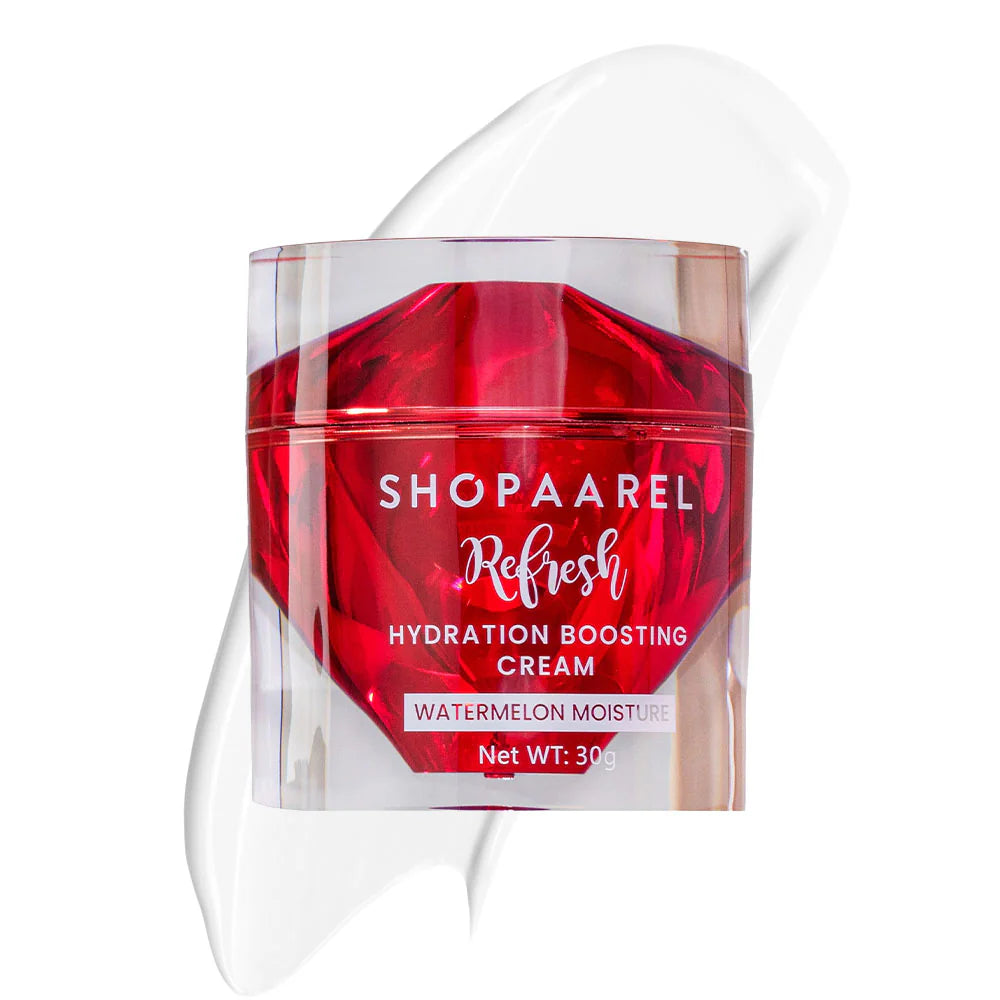 Shopaarel Refresh Hydration Boosting Cream