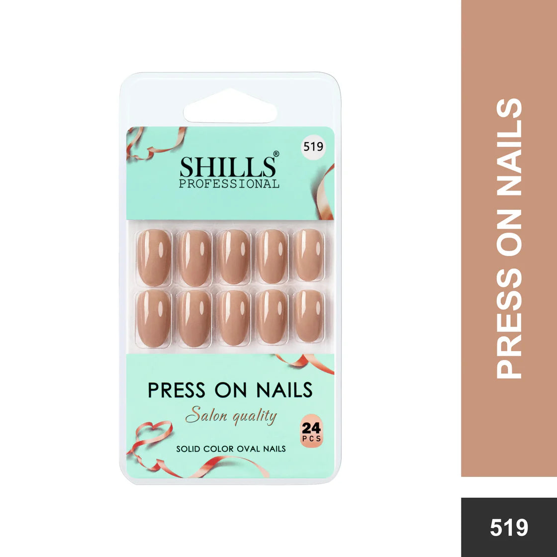 SHILLS PRESS ON NAILS