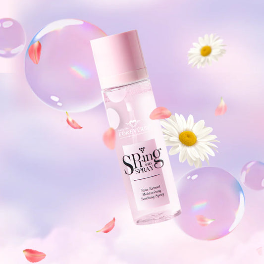 Forever52 Spring Into Spray.