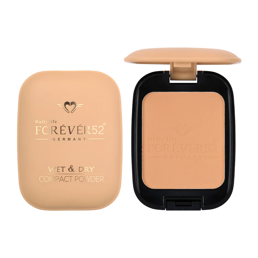 Forever52 Wet N Dry Compact Powder