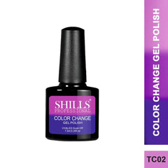 Shills Professional Color Change Gel Polish