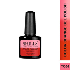 Shills Professional Color Change Gel Polish