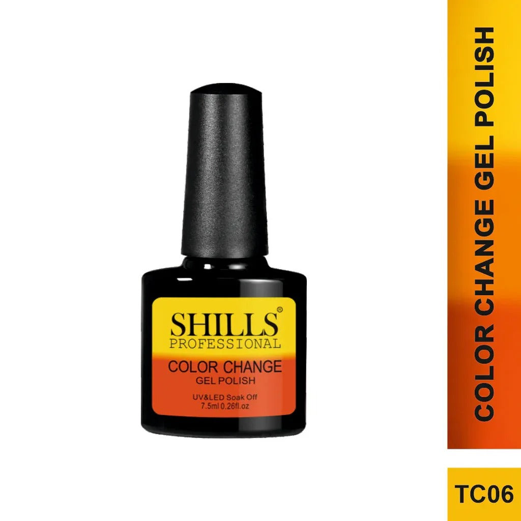 Shills Professional Color Change Gel Polish