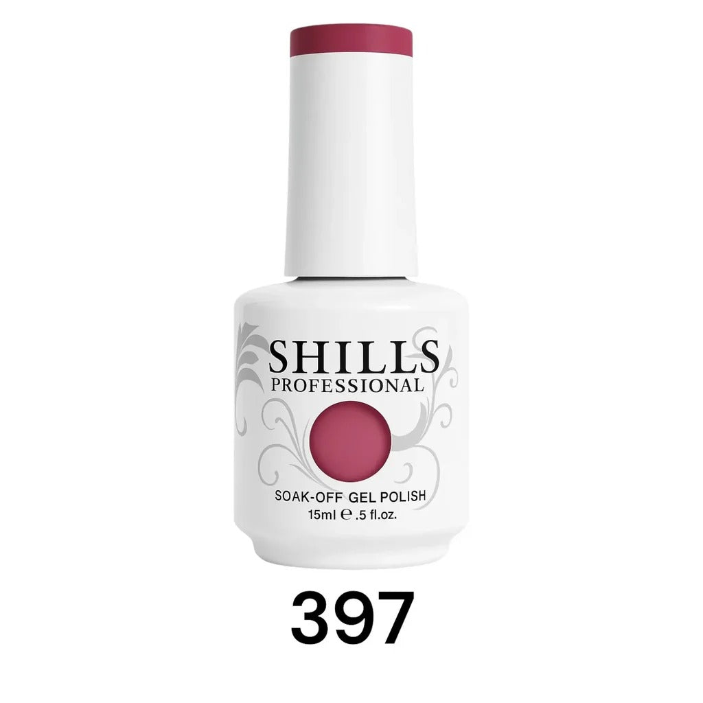 Shills Professional Jelly Gel Polish 15ml