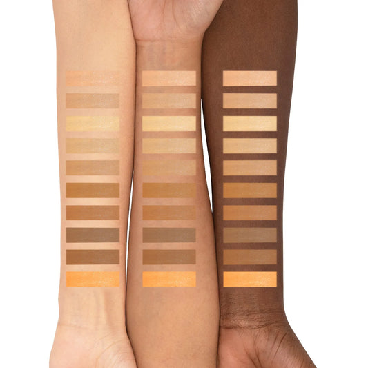 PAC Ultra Studio HD Foundation X10 Cream (7 gm)
